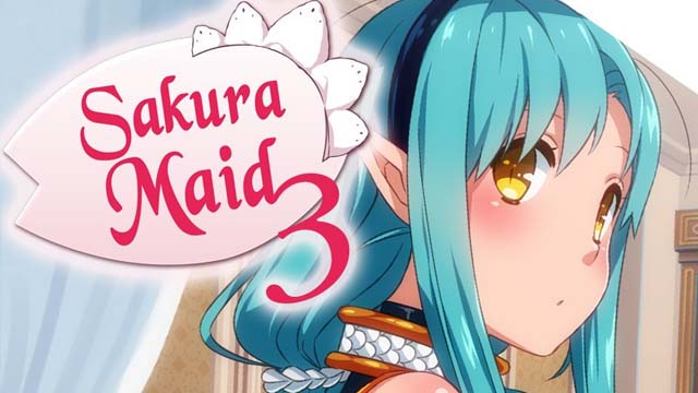 Sakura Maid 3 [Completed] APK Android Adult Game Download