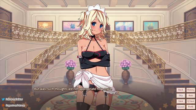 Sakura Maid Apk Android Download (1)