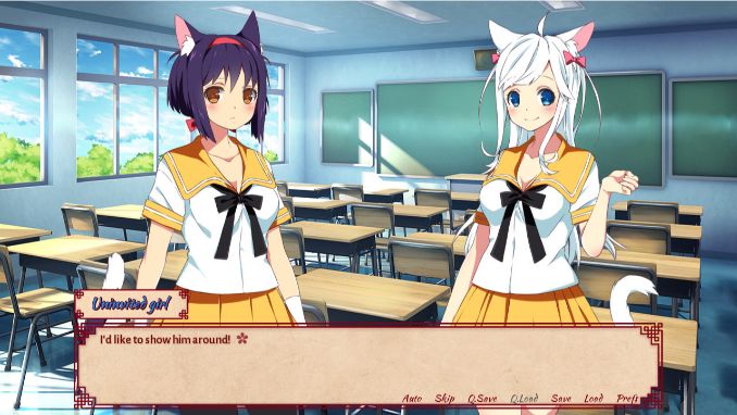 Sakura Shrine Girls Apk Android Download (2)