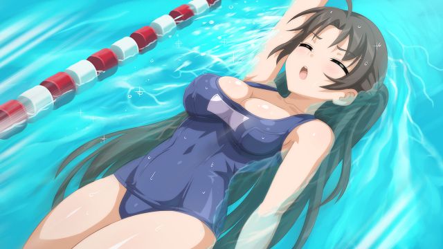 Sakura Swim Club Apk Android Download (6)