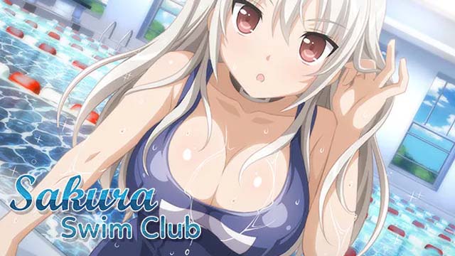 Sakura Swim Club [Completed] Banner