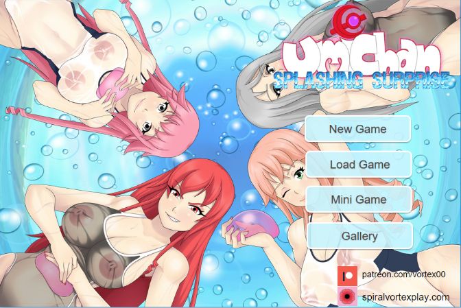 Umichan Splashing Surprise Apk Android Download (1)