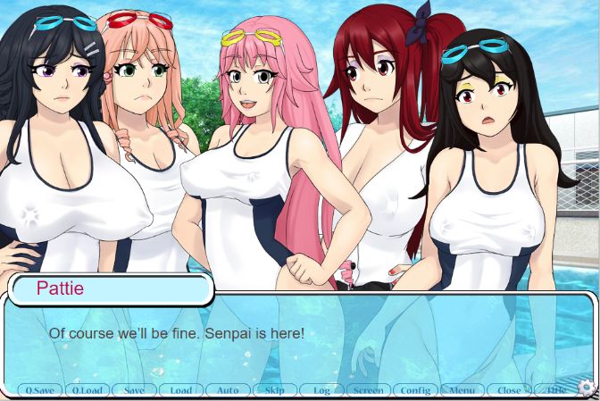 Umichan Splashing Surprise Apk Android Download (2)