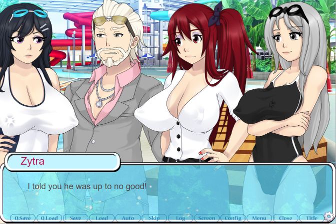 Umichan Splashing Surprise Apk Android Download (5)