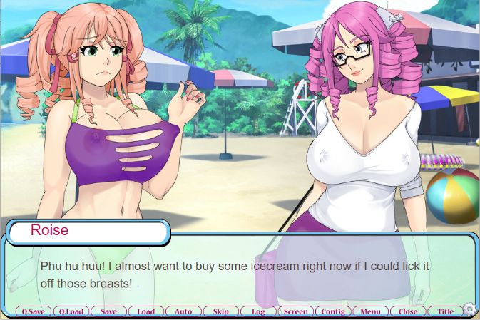 Umichan Two Scoops Apk Download (1)