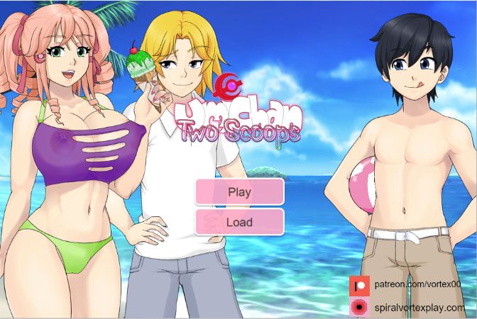 Umichan Two Scoops Apk Download (2)