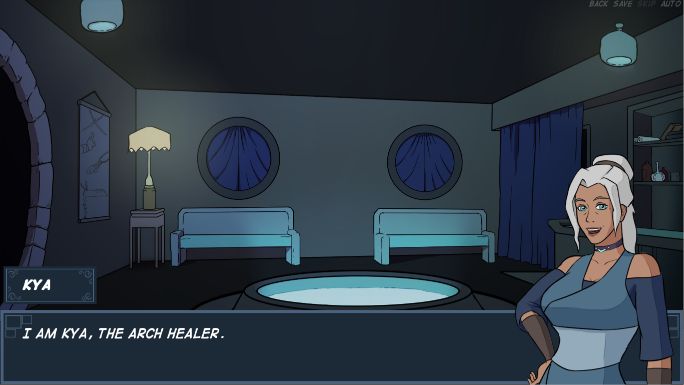 Untold Legend Of Korra Apk Android Download (2)