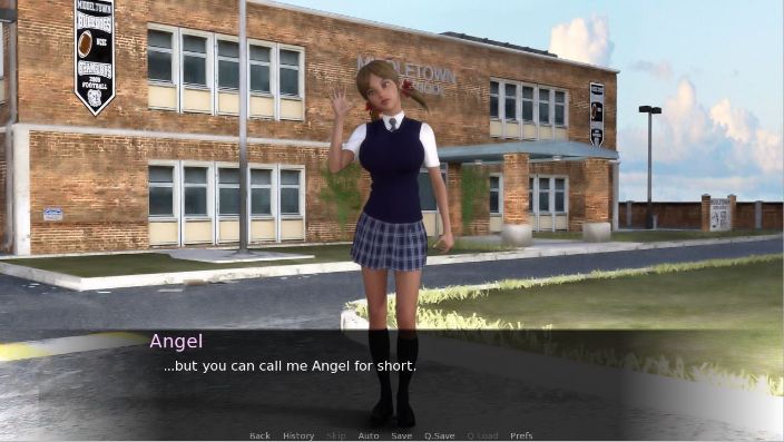 Angel In La Apk Android Download (6)