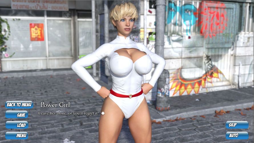 Heroine Adventures The Game Apk Android Download (1)