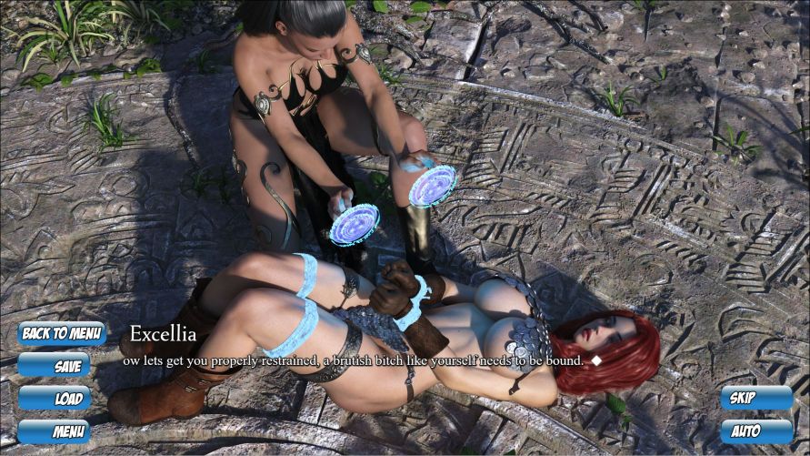 Heroine Adventures The Game Apk Android Download (2)