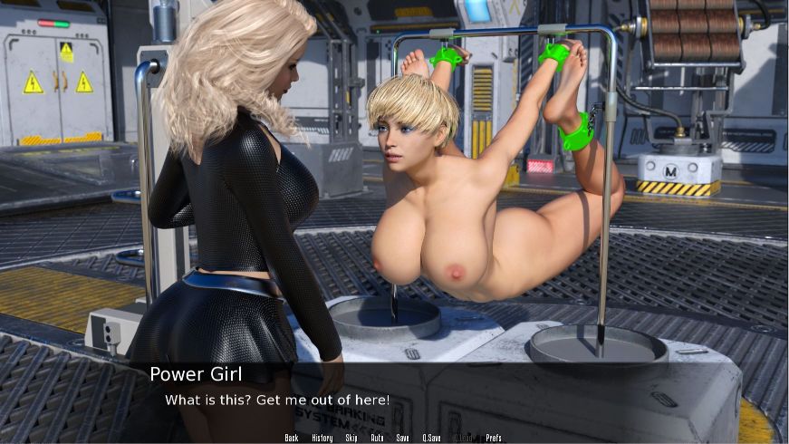 Heroine Adventures The Game Apk Android Download (4)