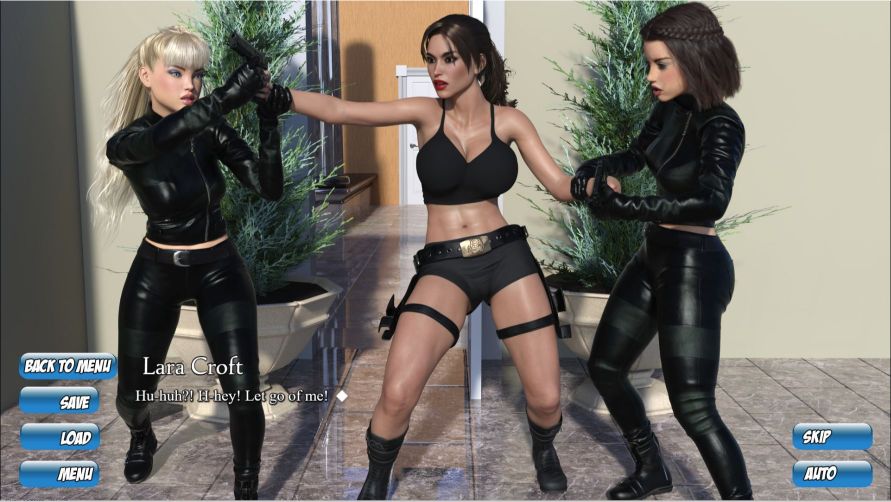 Heroine Adventures The Game Apk Android Download (6)