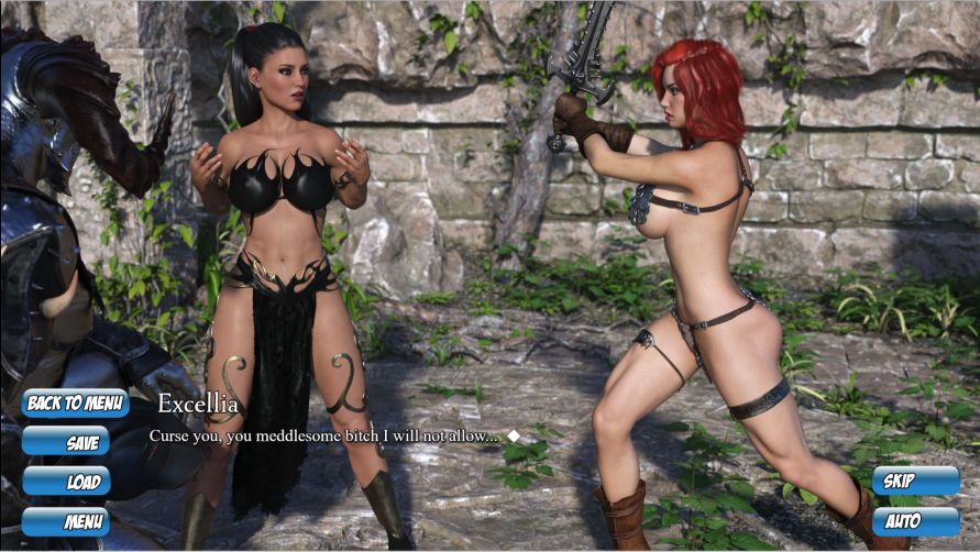 Heroine Adventures The Game Apk Android Download (9)