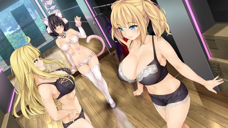 Roomie Romance Apk Android Game Download (3)