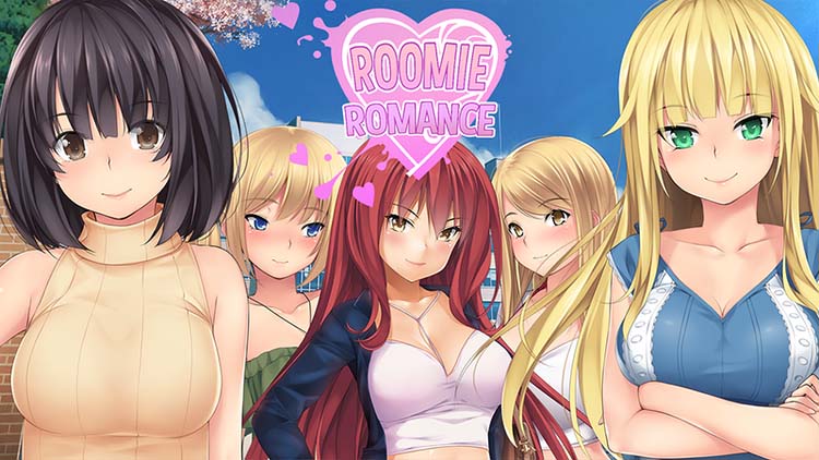 Roomie Romance v2.0 [Completed] Banner