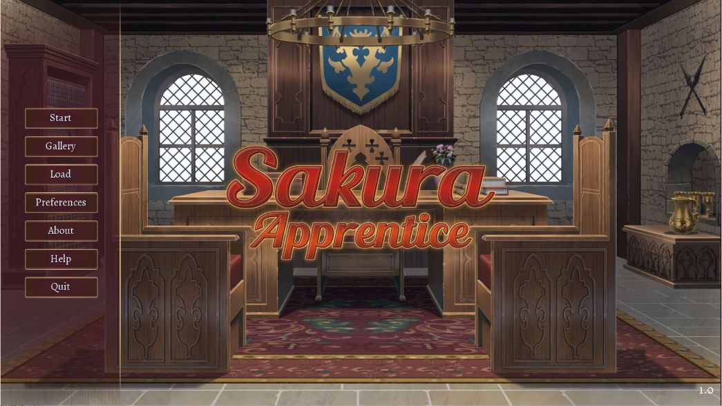 Sakura Apprentice [Completed] APK Android Adult Game Download