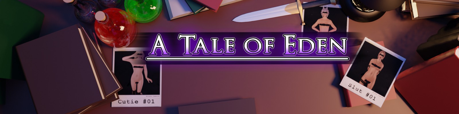 A Tale of Eden [Completed] APK Android Adult Game Download
