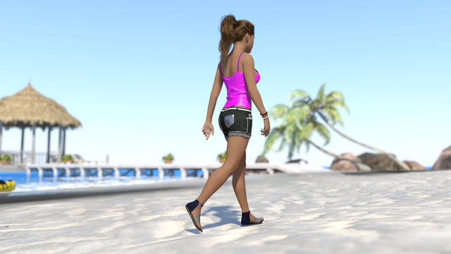 Harem Resort Apk Android Download (7)