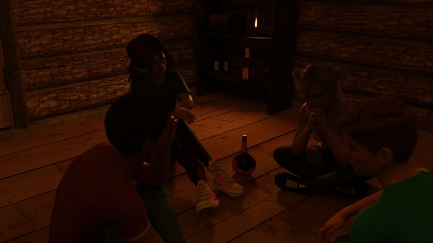 Love, Demons And Broken Nose Apk Android Download (7)