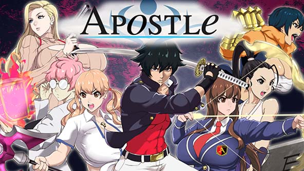 Apostle v1.1.1 [Completed] APK Android Adult Game Download