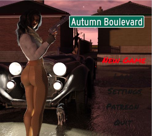 Autumn Boulevard Apk Android Download (2)
