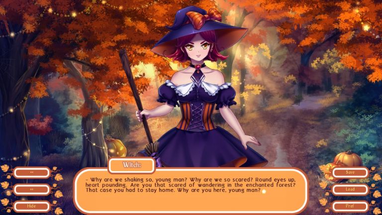 Big Red Hood Halloween Apk Android Download (1)