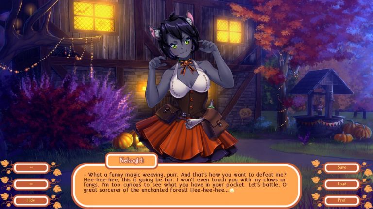 Big Red Hood Halloween Apk Android Download (3)