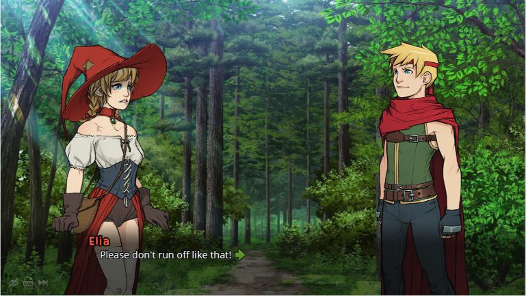 Erolon Dungeon Bound Apk Android Download (2)