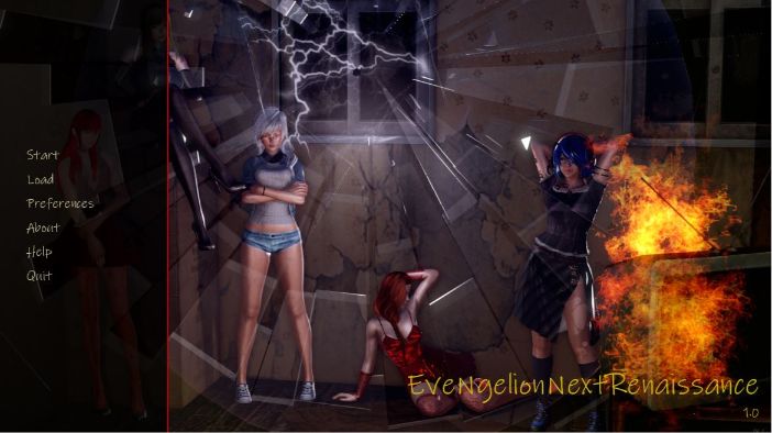 Evengelion Next Renaissance Apk Android Download (8)