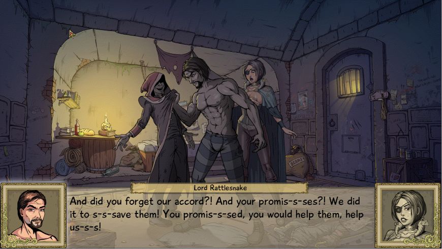 Innocent Witches Apk Android Download (4)