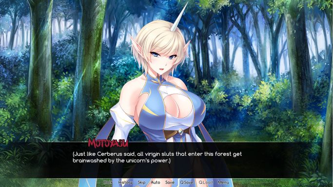 Nympho Monster Domination Apk Android Download (3)