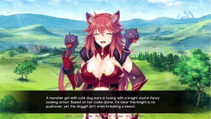 Nympho Monster Domination Apk Android Download (5)