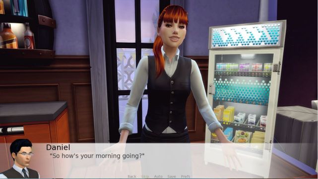 Project Catherine Apk Android Download (2)