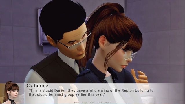 Project Catherine Apk Android Download (3)