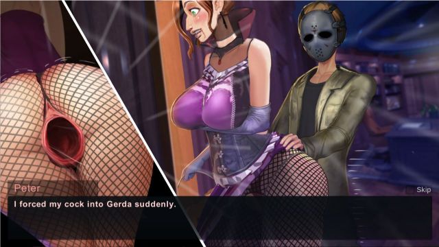 Taffy Tales Halloween Special Apk Android Download (4)