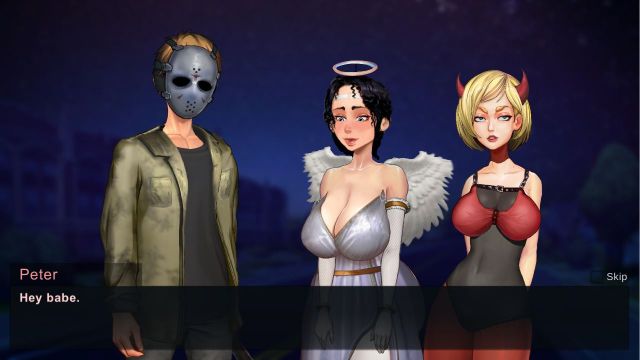 Taffy Tales Halloween Special Apk Android Download (5)