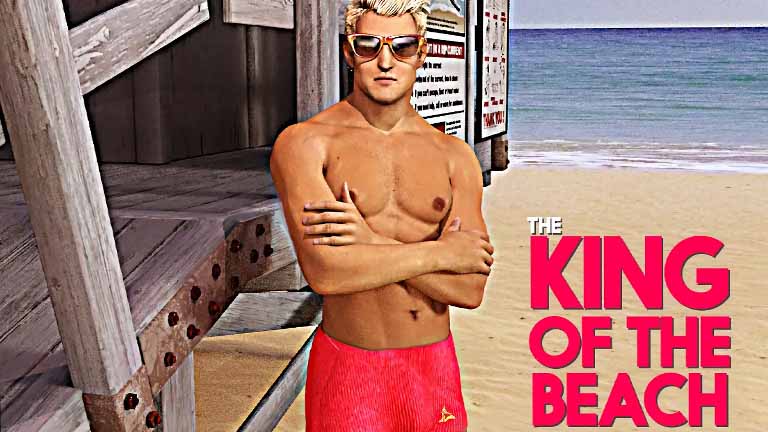 The King of the Beach v1.1 [Completed] Banner