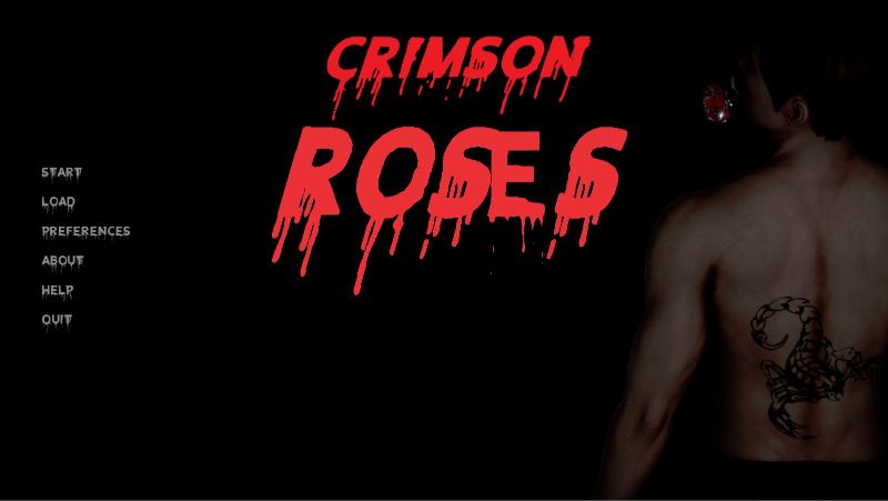 Crimson Roses [Final] Banner