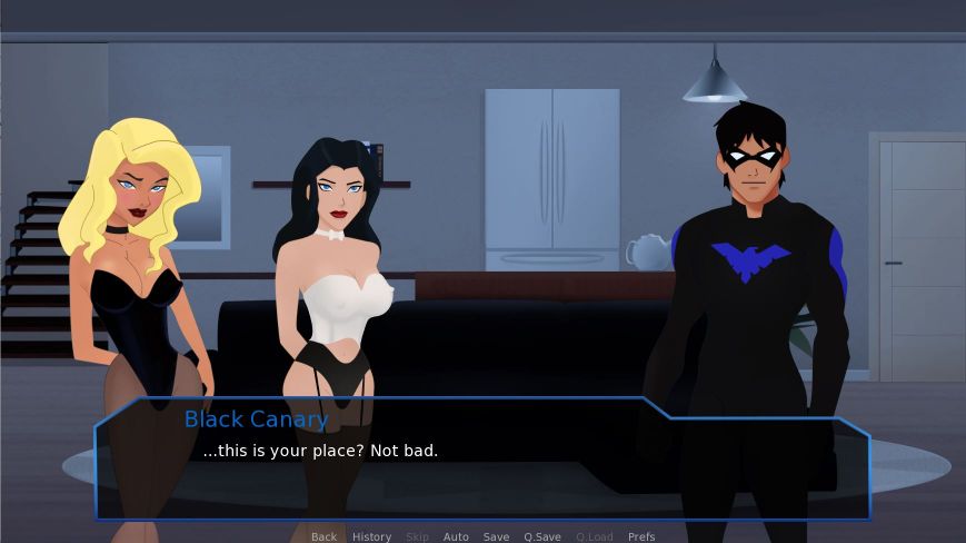 Deception Of Honor Apk Android Download (4)