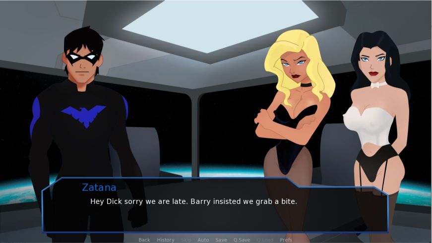 Deception Of Honor Apk Android Download (5)