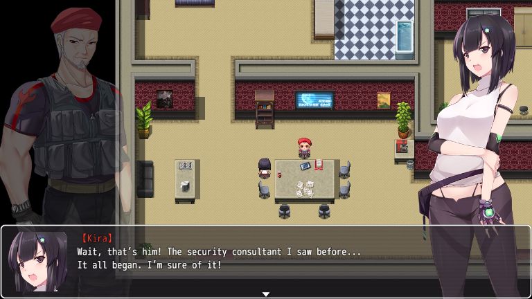 Ouroboros Syndrome Apk Android Download (4)