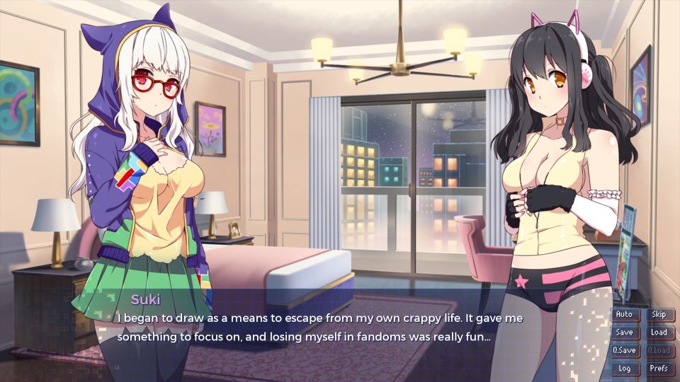 Sakura Gamer 2 Apk Android Download (4)