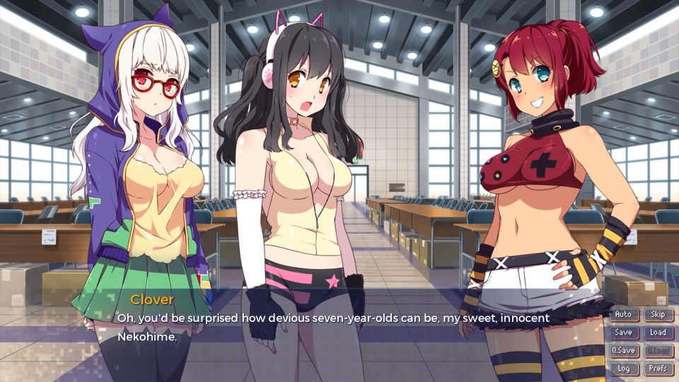 Sakura Gamer 2 Apk Android Download (5)
