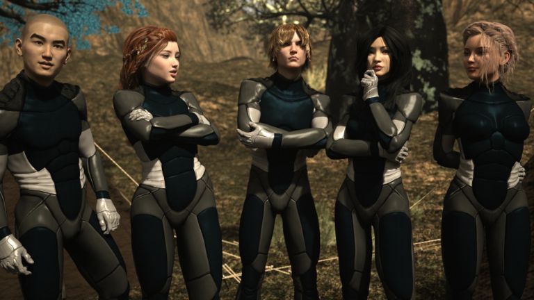 Tales From The Unending Void Apk Android Download (6)