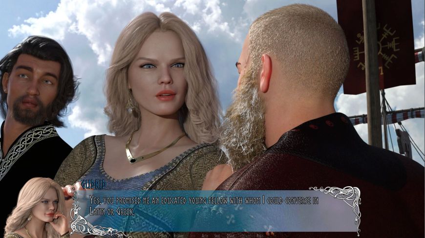 Vinland Apk Android Download (6)