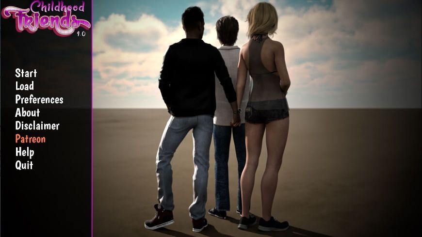 Childhood Friends Apk Android Download (8)