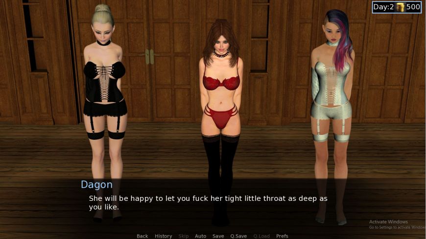 Future Fantasy Harem Apk Android Download (2)