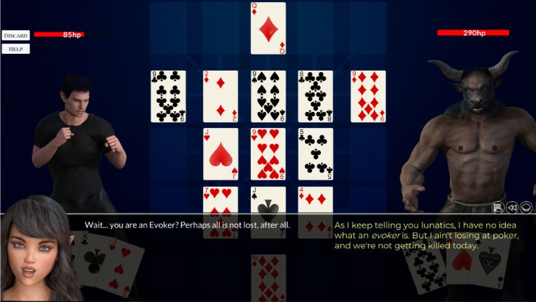 Love Of Magic Apk Android Download (2)