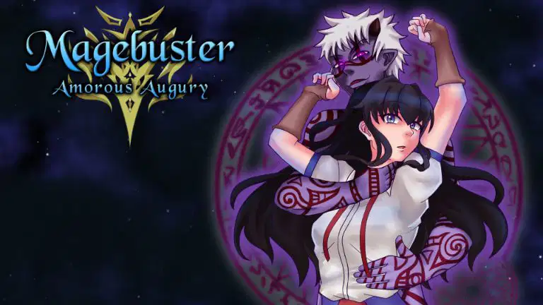 Magebuster: Amorous Augury v1.0.4 Banner