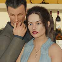 Psycho Bar Girl v0.01